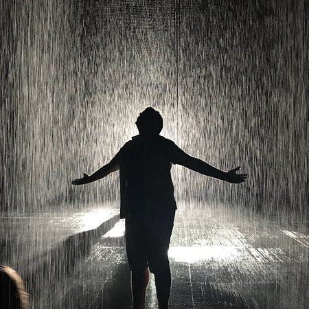 Rain Room